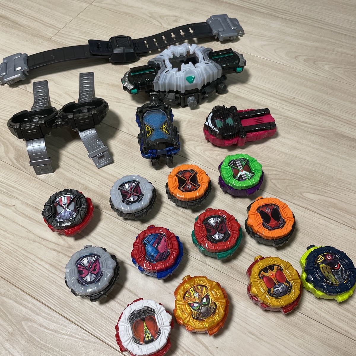 仮面ライダージオウ DXジクウドライバー 変身ベルト DXライド 仮面ライダージオウ DXジクウドライバー 変身ベルト DXライド
