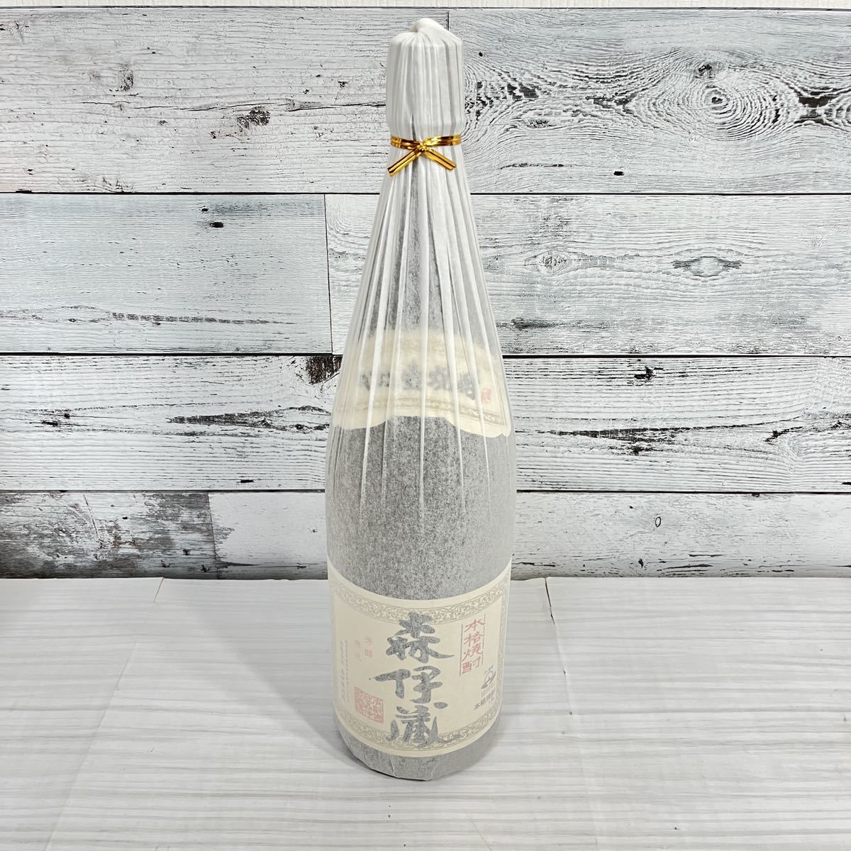 森伊蔵 本格焼酎 森伊蔵酒造 1800ml かめ 壺 焼酎 さつま 芋焼酎 送料