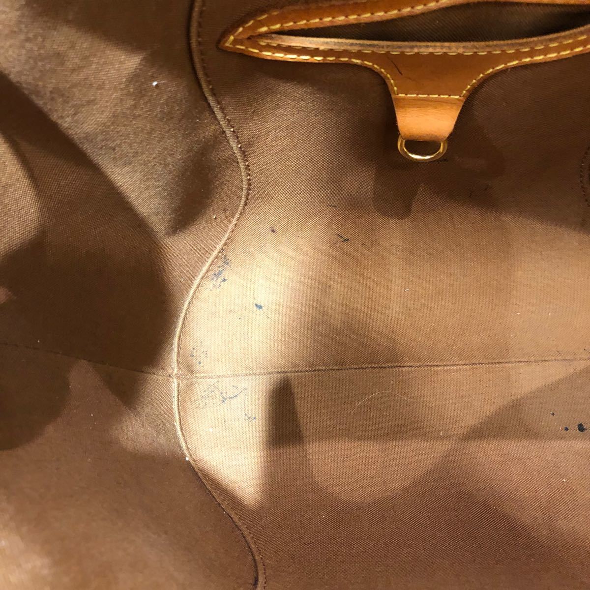 限定値下げ! LOUIS VUITTON ルイヴィトン モノグラム エリプスMM