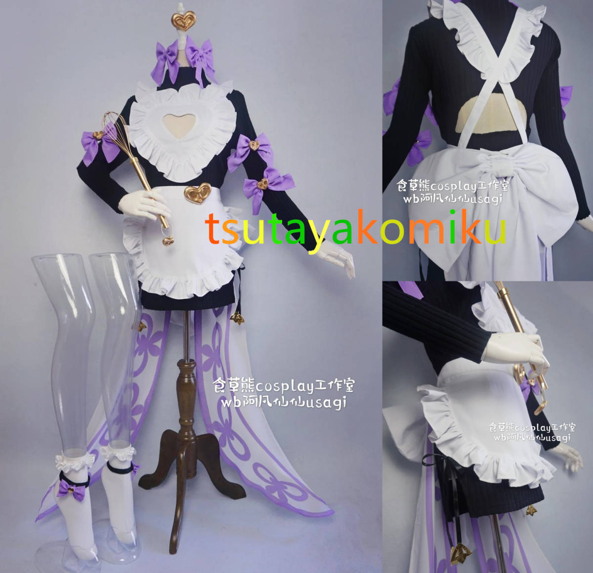グランブルーファンタジー ナルメア ☆コスプレ衣装 コスプレ グランブルーファンタジー ナルメア ☆コスプレ衣装 コスプレ