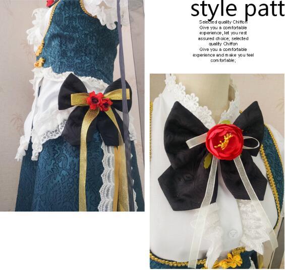高品質 新作 東方Project 紅美鈴チャイナドレス フリル地獄 高品質 新作 東方Project 紅美鈴チャイナドレス フリル地獄