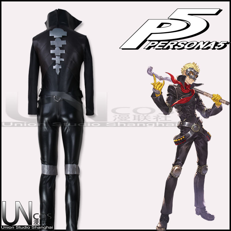 高品質 新作 ペルソナ5 PERSONA5風 坂本竜司 ジョーカー 怪盗の 高品質 新作 ペルソナ5 PERSONA5風 坂本竜司 ジョーカー 怪盗の