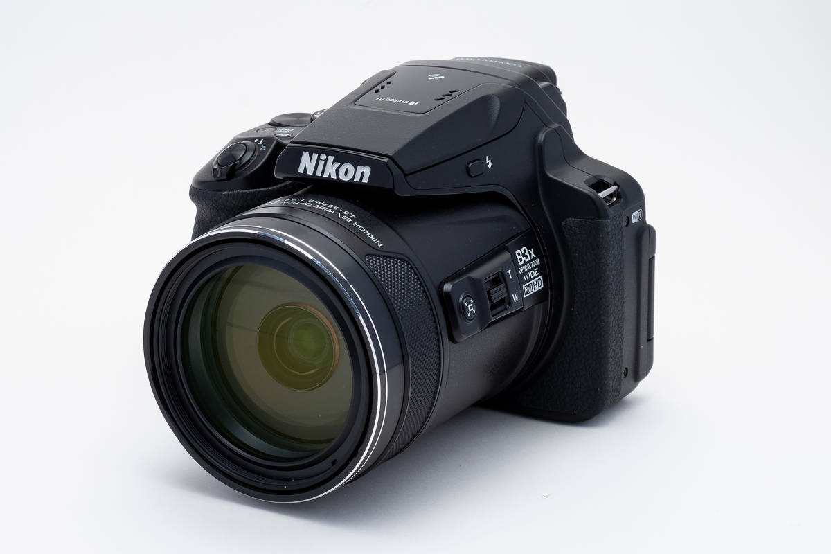 並品☆Nikon COOLPIX P900 cnema.fr