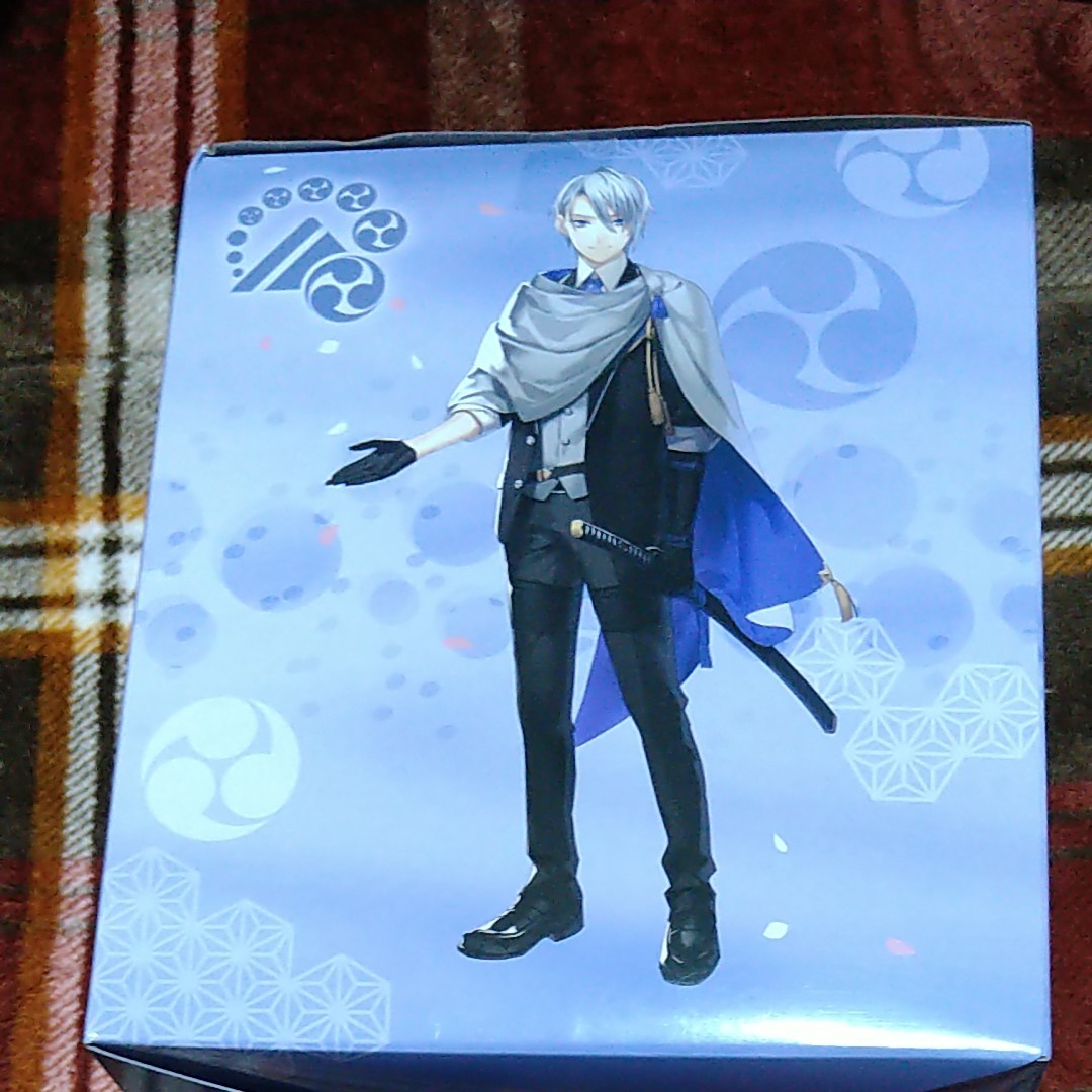 刀剣乱舞 みんくじ B賞 ぬースト 一文字則宗 其ノ伍 ぬーどる