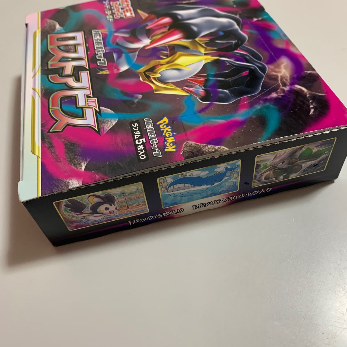 PLAYBOY カードパック×6 未開封 希少