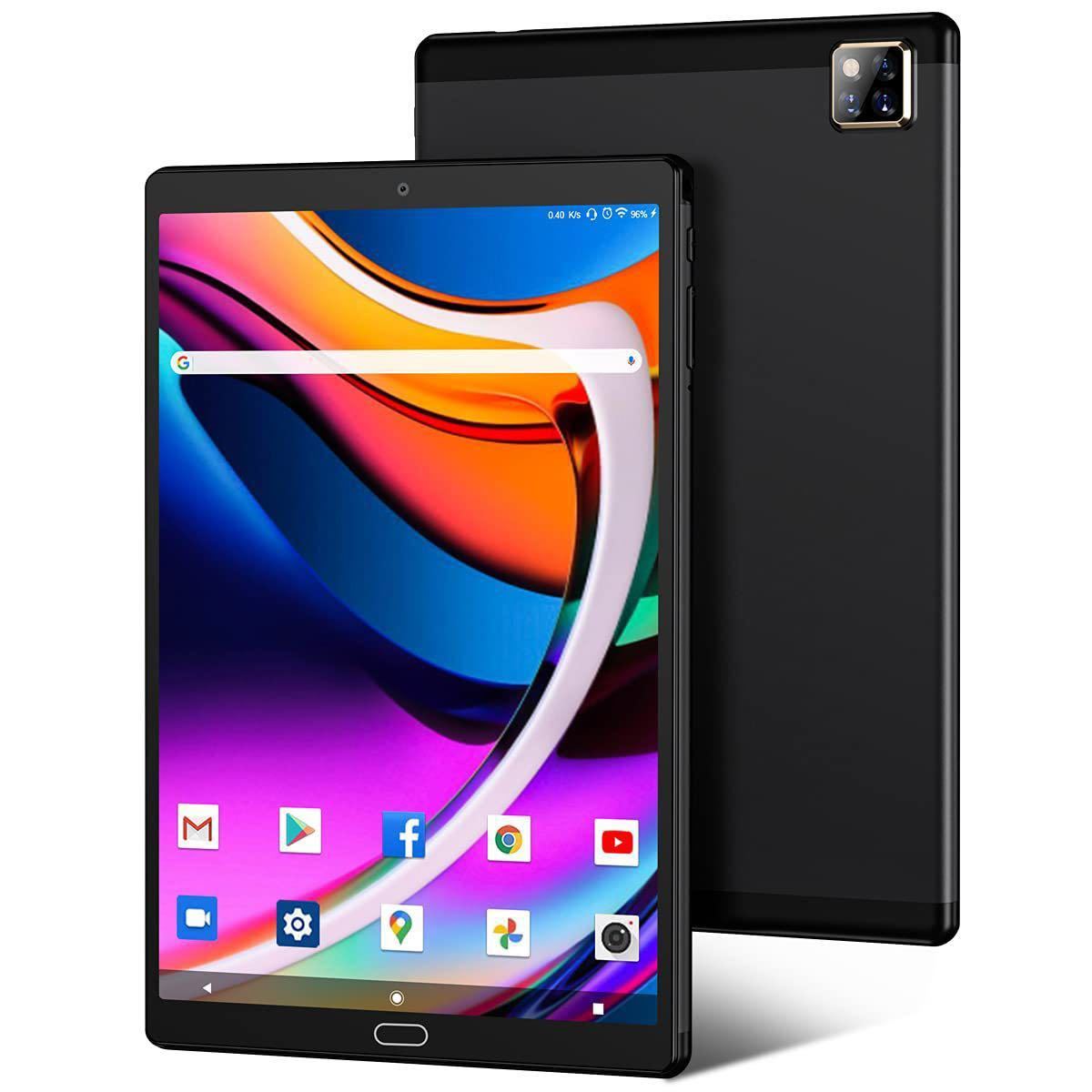 4Gタブレット 本体 Android 10.インチ wi-fiモデル 6000mah 新品 未