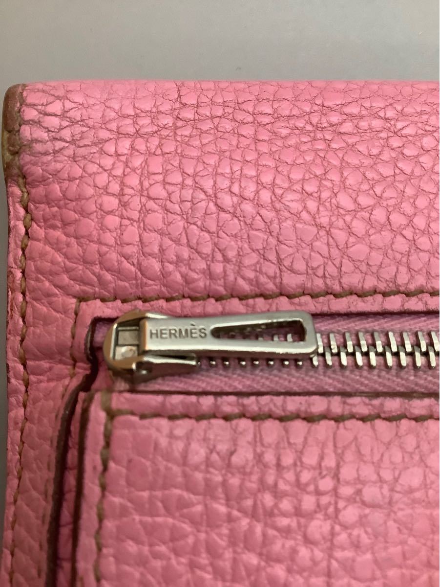 HERMES ドゴン ロング ピンク エルメス | contifarma.pe