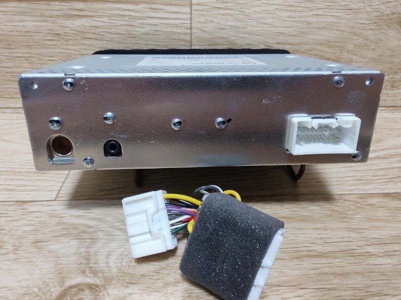 新品 UD純正 24V Bluetooth USB AUX ワイドFM CDデッキ 新品 UD純正 24V Bluetooth USB AUX ワイドFM CDデッキ