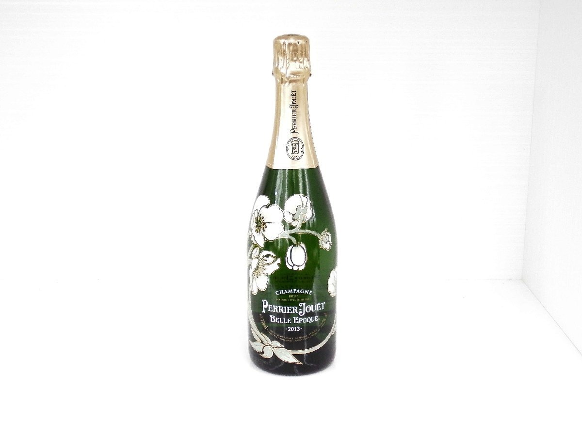 ●ペリエジュエ ベル・エポック 2013 750ｍｌ 白 Perrier Jouet Belle Epoque シャンパン