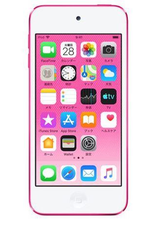 ◆送料無料◆新品保証付◆Apple iPod touch 256GB 第7世代 2019年モデル◆MVJ82J/A ピンク◆即決◆_画像1