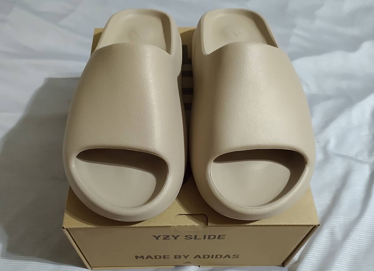 人気カラー】YEEZY SLIDE / PURE 24.5cm astromystik.com