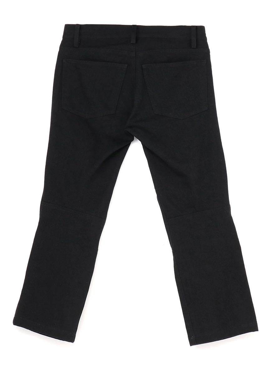 ヤフオク! - 1円スタート Yohji Yamamoto regulation ブラッ...