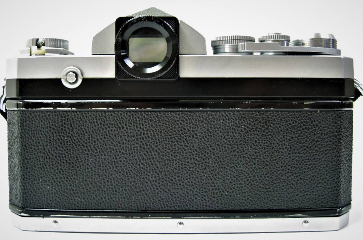 日本メーカー新品 美品 アンティーク ニコンF 105mm F2.5アイレベル