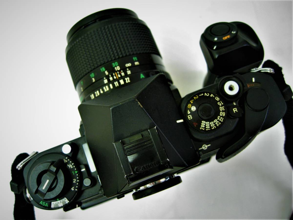 東京 谷中 質屋おぢさん アンティーク キャノン NEW F-1 FD 85mm 東京 谷中 質屋おぢさん アンティーク キャノン NEW F-1 FD 85mm