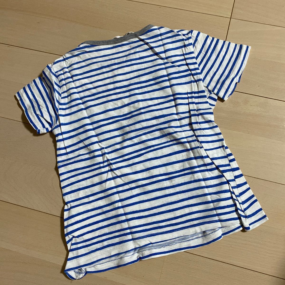 半袖Tシャツ ミッキー　H&M