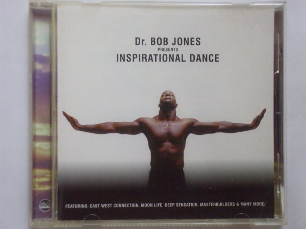 即決○V.A / Inspirational Dance compilated by Dr. Bob Jones○Dubtribe Sound System・DJ Spen○2,500円以上の落札で送料無料!!_画像1