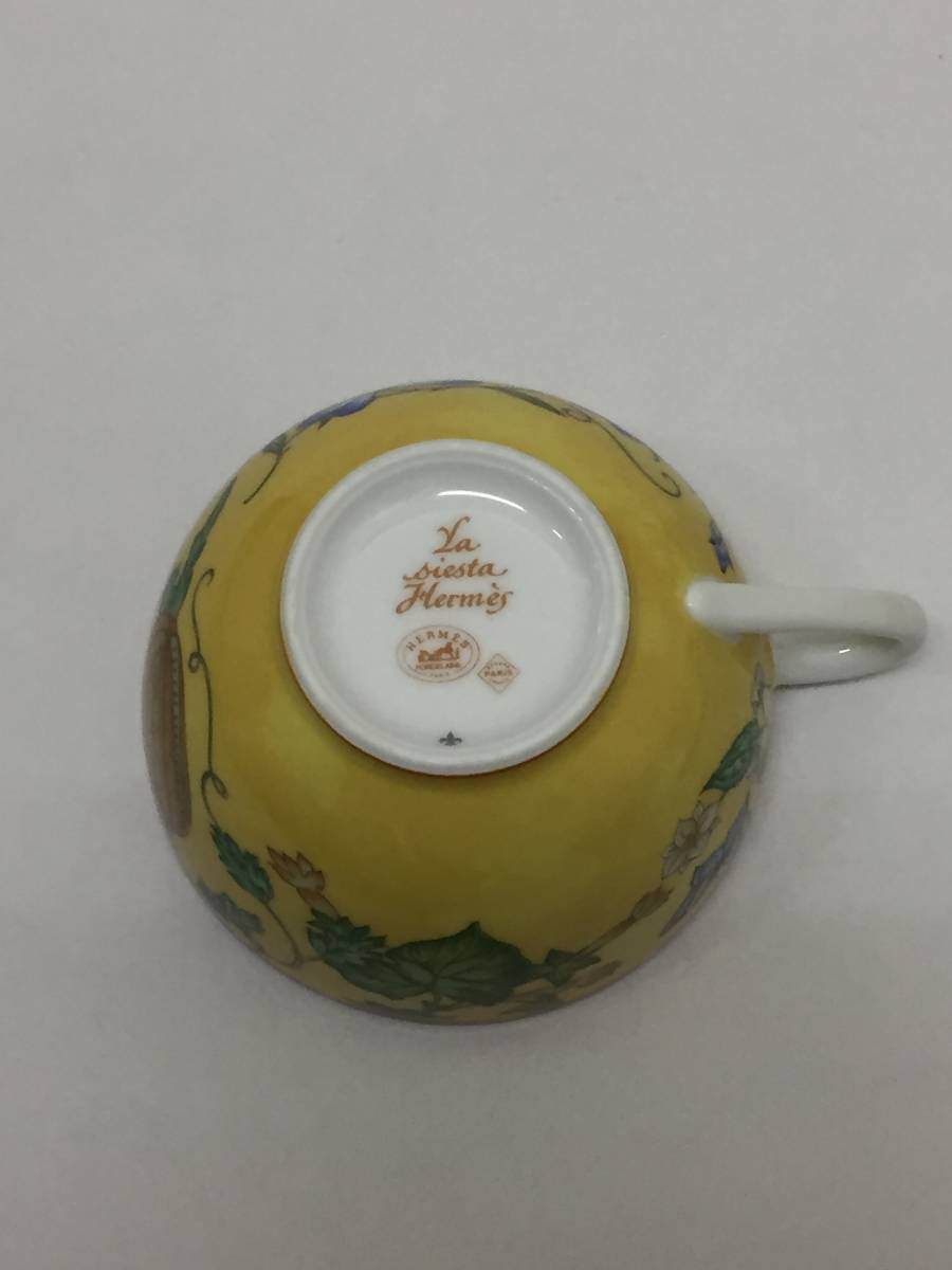新品同様!未使用!格安!HERMES エルメス La Siesta シエスタ