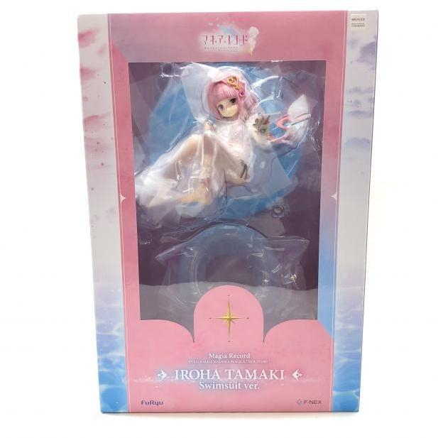 人気の 【中古】未開封/環いろは 水着ver.(マギアレコード 魔法少女