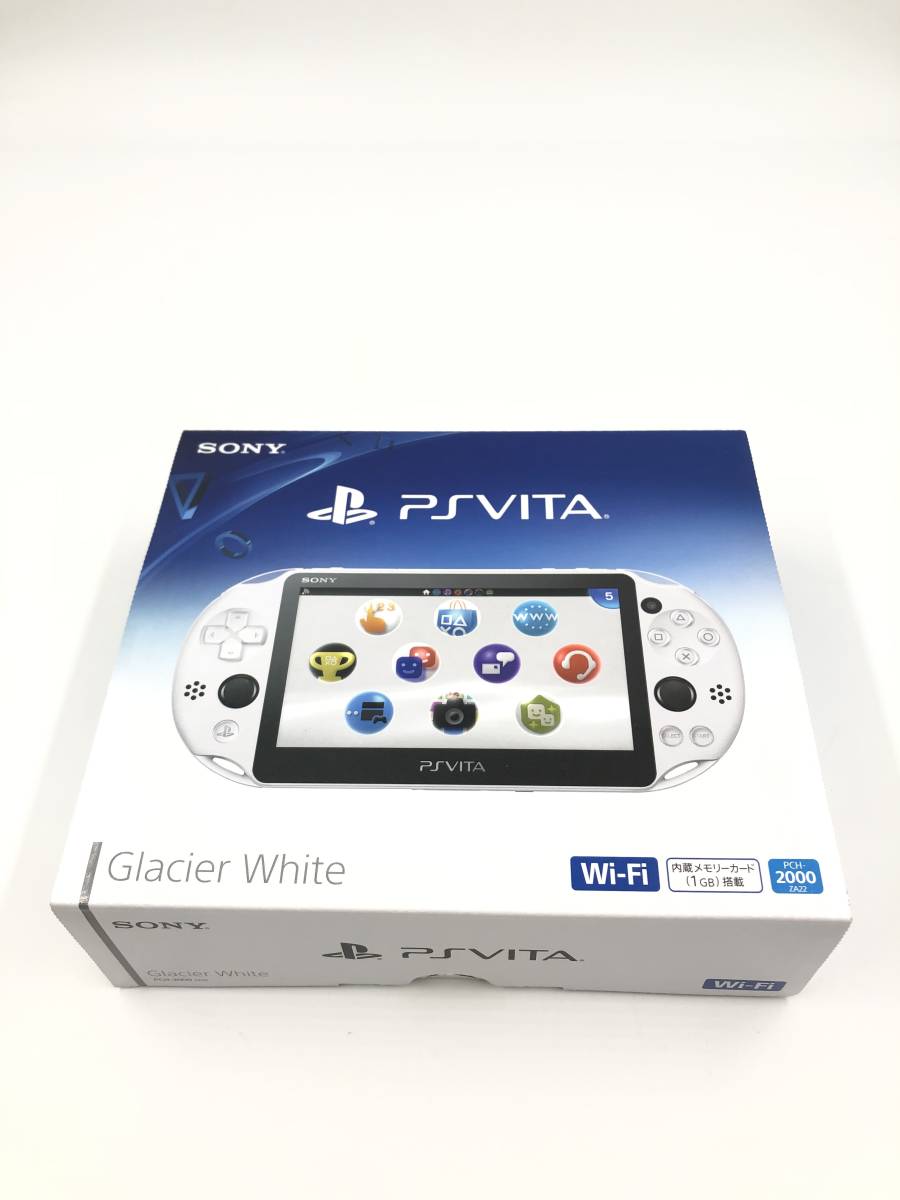 PlayStation®Vita（PCH-2000ZA22） Wi-Fiモデル - 通販 - pinehotel.info