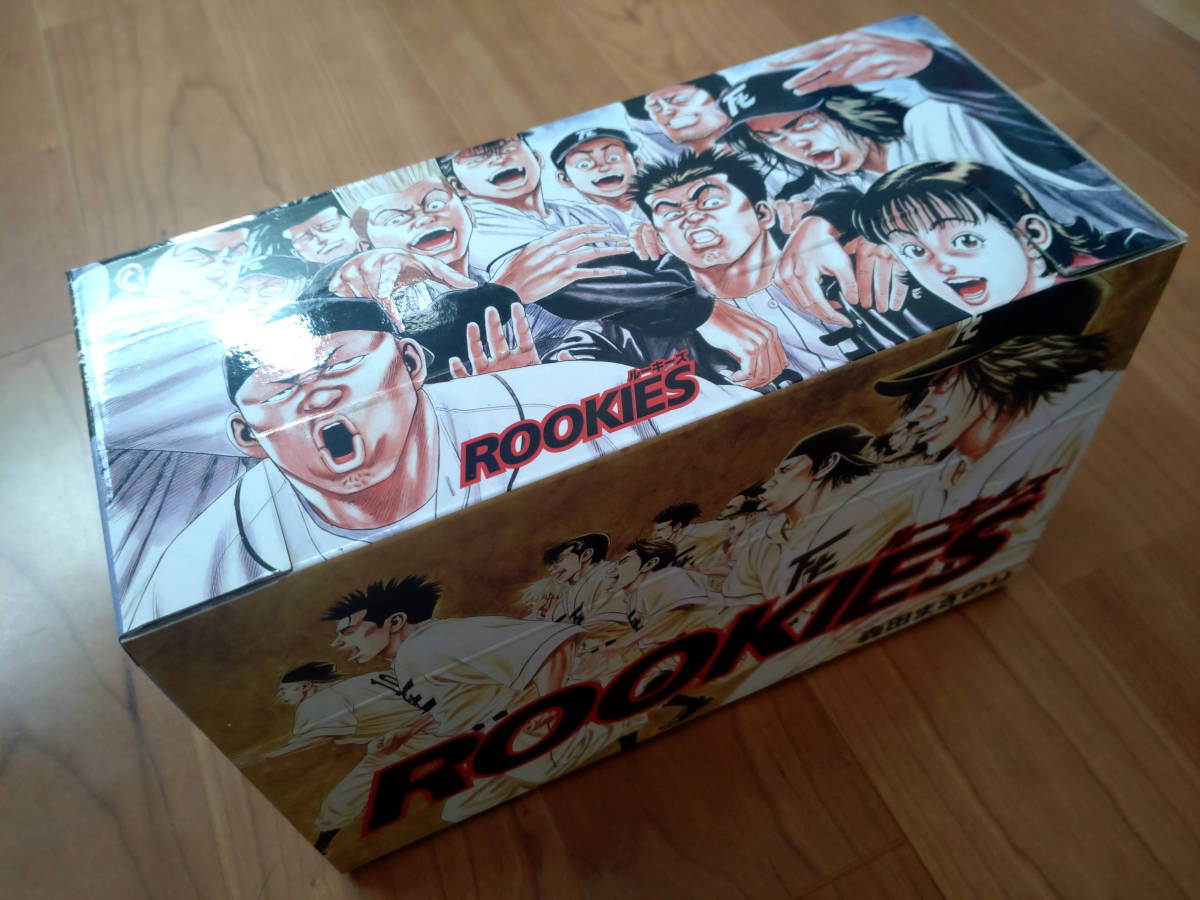 美品 Rookies ルーキーズ 全14巻セット ボックス 定価10 080円 税 Product Details Yahoo Auctions Japan Proxy Bidding And Shopping Service From Japan 美品 Rookies ルーキーズ 全14巻セット ボックス 定価10 080円 税 Product Details Yahoo Auctions Japan Proxy Bidding And Shopping Service From Japan