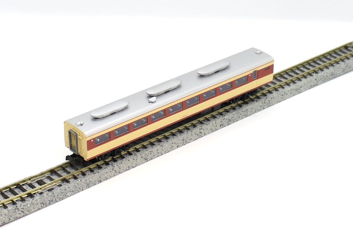 マイクロエース A-0126 国鉄 151系 特急つばめ サヤ420 ED73 14両 木箱