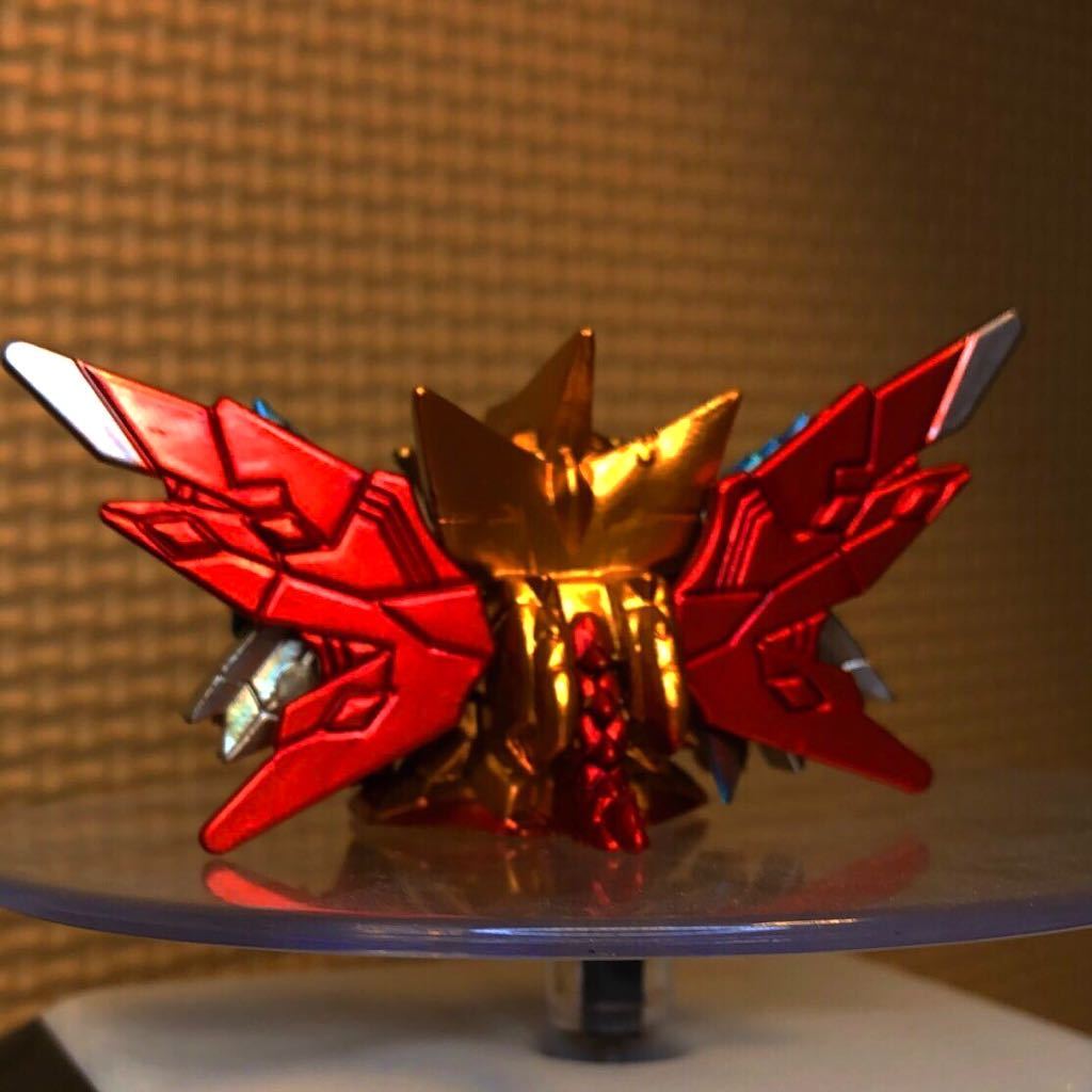 SDガンダム ガン消し リペイント スペリオルドラゴンSR ソーラー SDガンダム ガン消し リペイント スペリオルドラゴンSR ソーラー