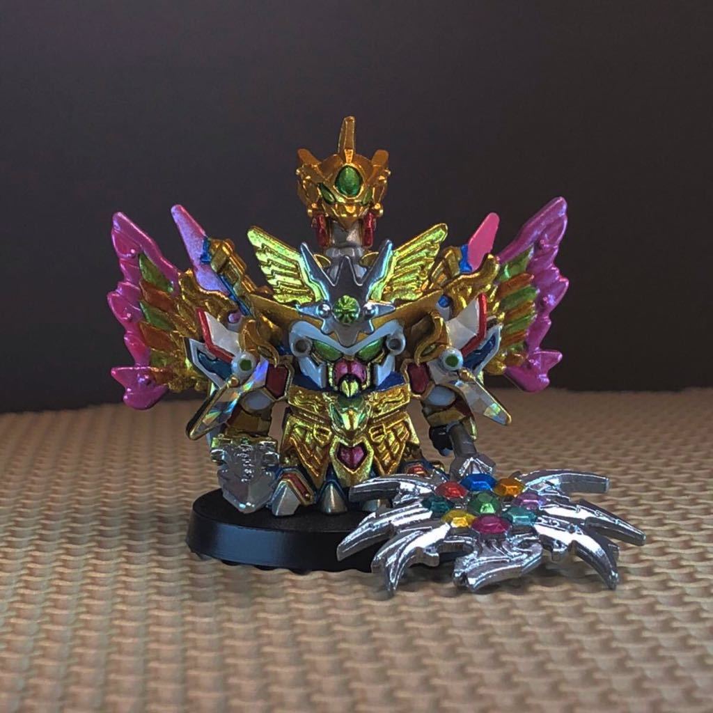ガン消し 飛駆鳥大将軍 緑 ガン消し 飛駆鳥大将軍 緑 (SDガンダム 消しゴム ガン消し 飛駆