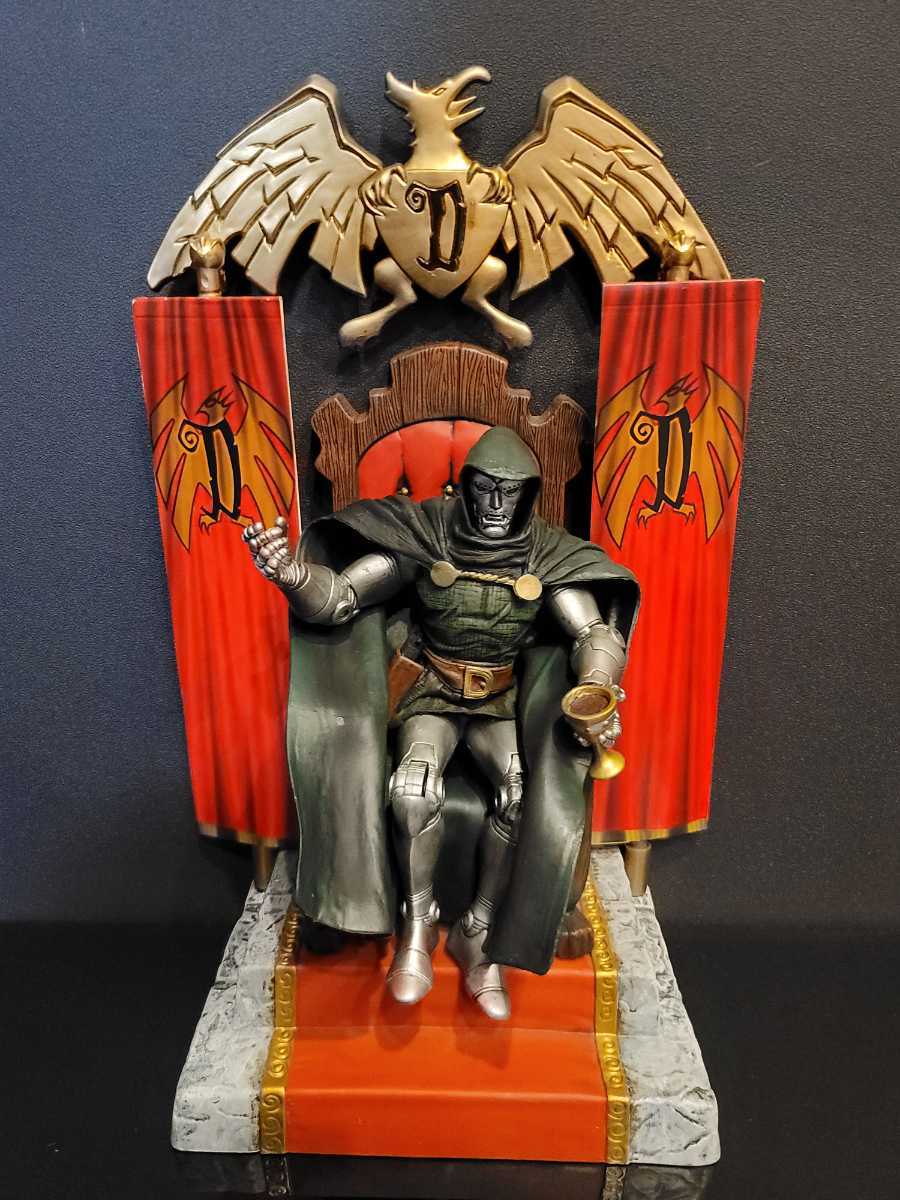 新作続 Marvel Select マーベルセレクト Dr.Doom ドクター ドゥーム