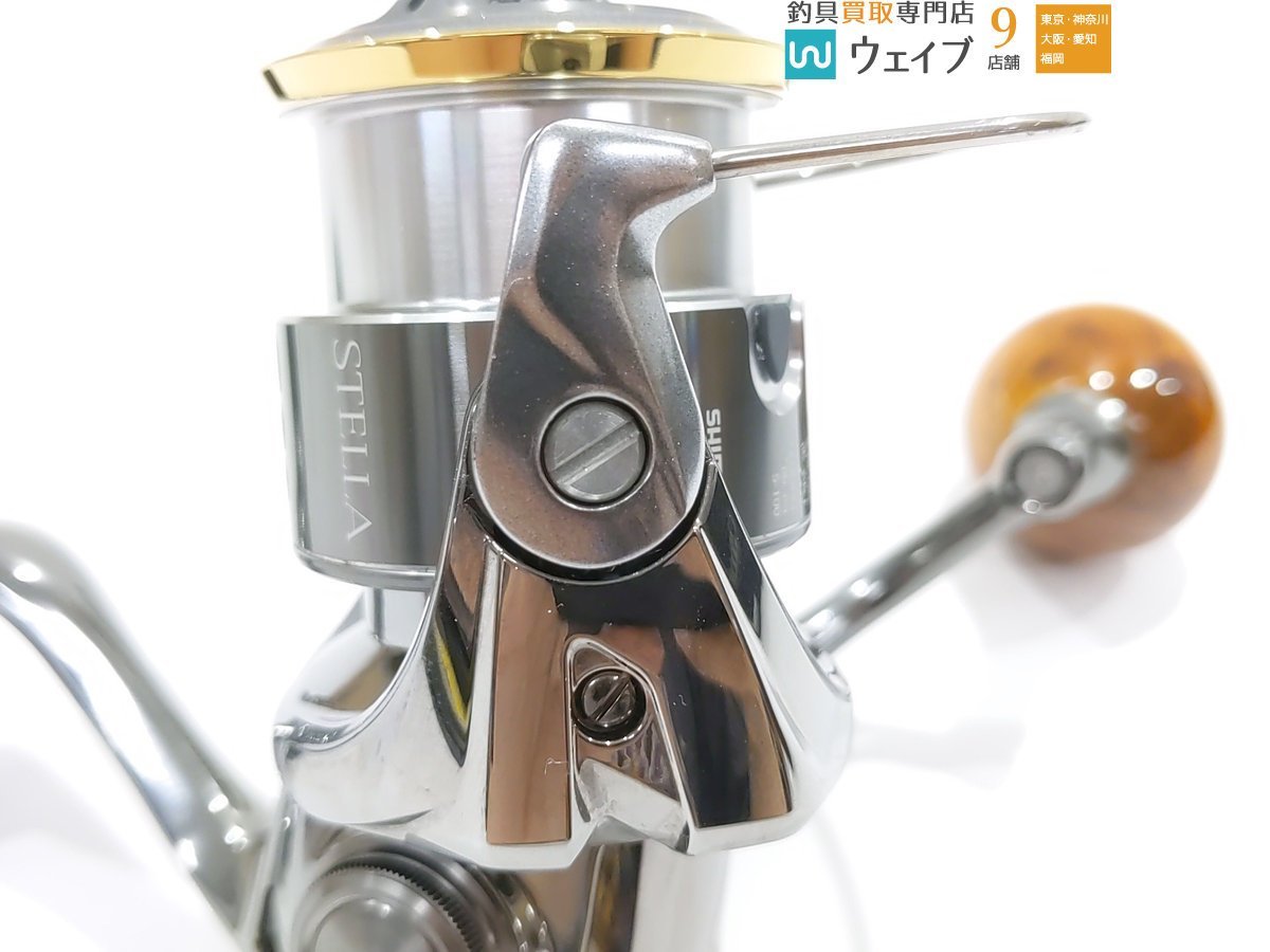 Yahoo!オークション - シマノ 18 ステラ C2500SHG ウォーター Yahoo!オークション - シマノ 18 ステラ C2500SHG ウォーター