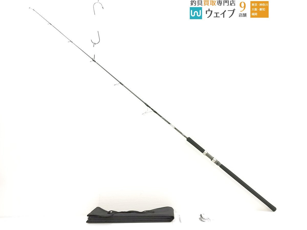 Carpenter カーペンター PSC 61LR I-S カスタムビルトモデル ヒラマサ