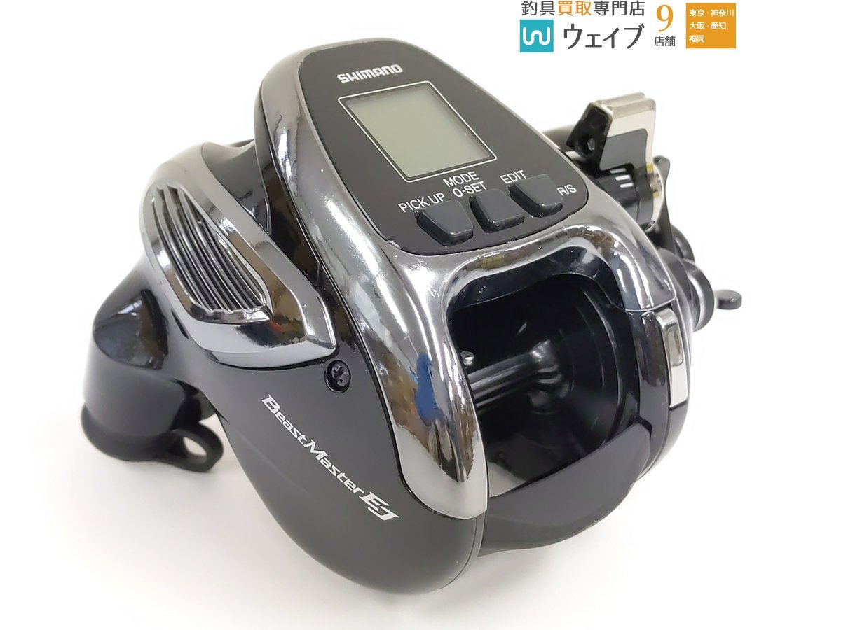 シマノ 19 ビーストマスター EJ2000 美品 | www.eko-flor.hr
