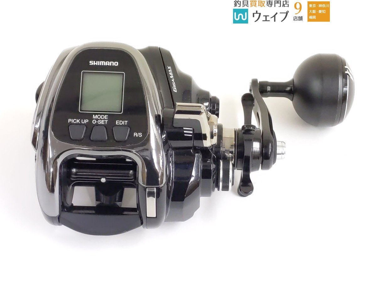 シマノ 19 ビーストマスター EJ2000 美品 | www.eko-flor.hr