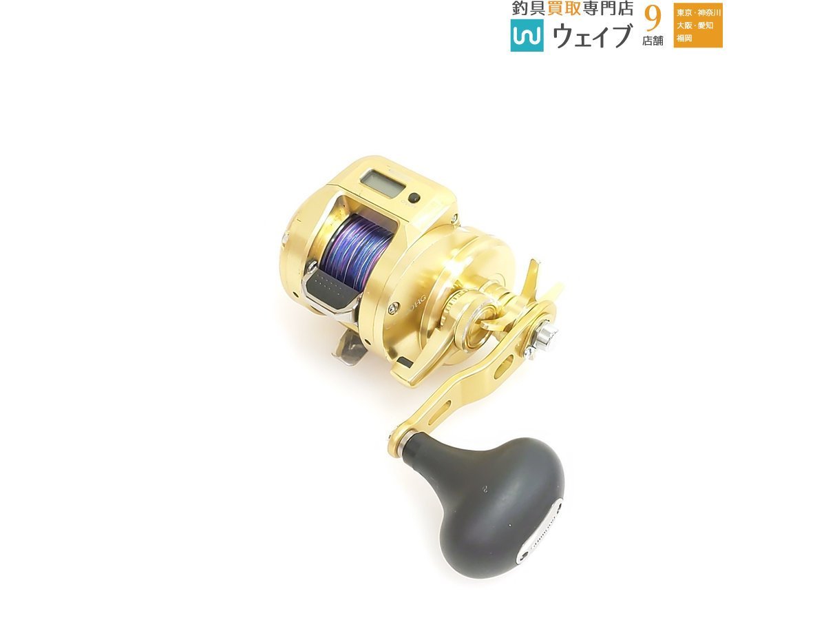 24950円 納得できる割引 シマノ 18 オシアコンクエスト CT 300 HG 24950円 納得できる割引 シマノ 18 オシアコンクエスト CT 300 HG