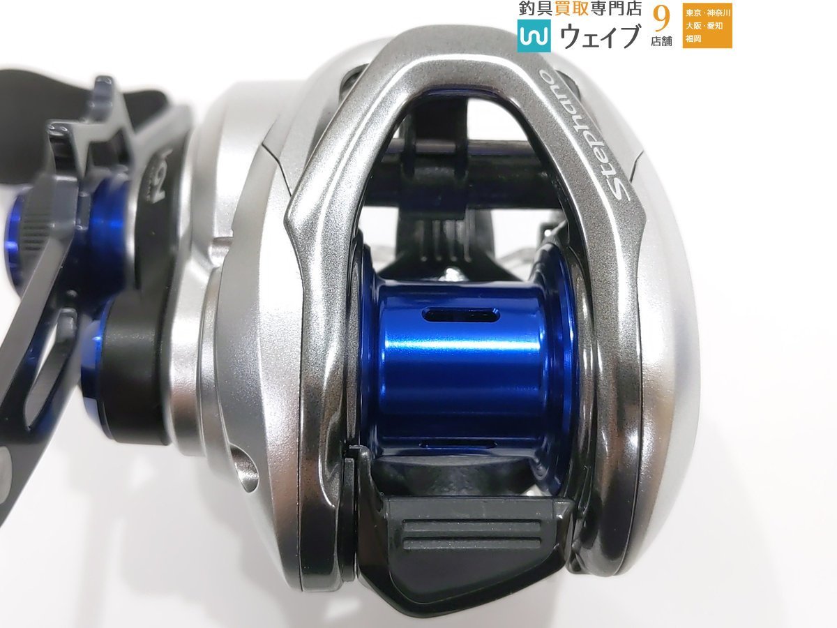適切な価格 取寄せ 6月末頃生産予定 R5.5 シマノ 17 ステファーノ SS
