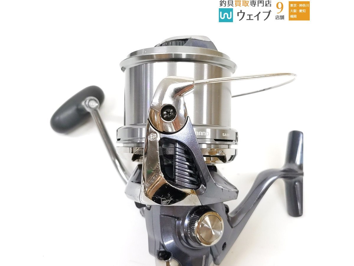 シマノ 13 パワーエアロ スピンパワー 標準仕様 替えスプール付属 item