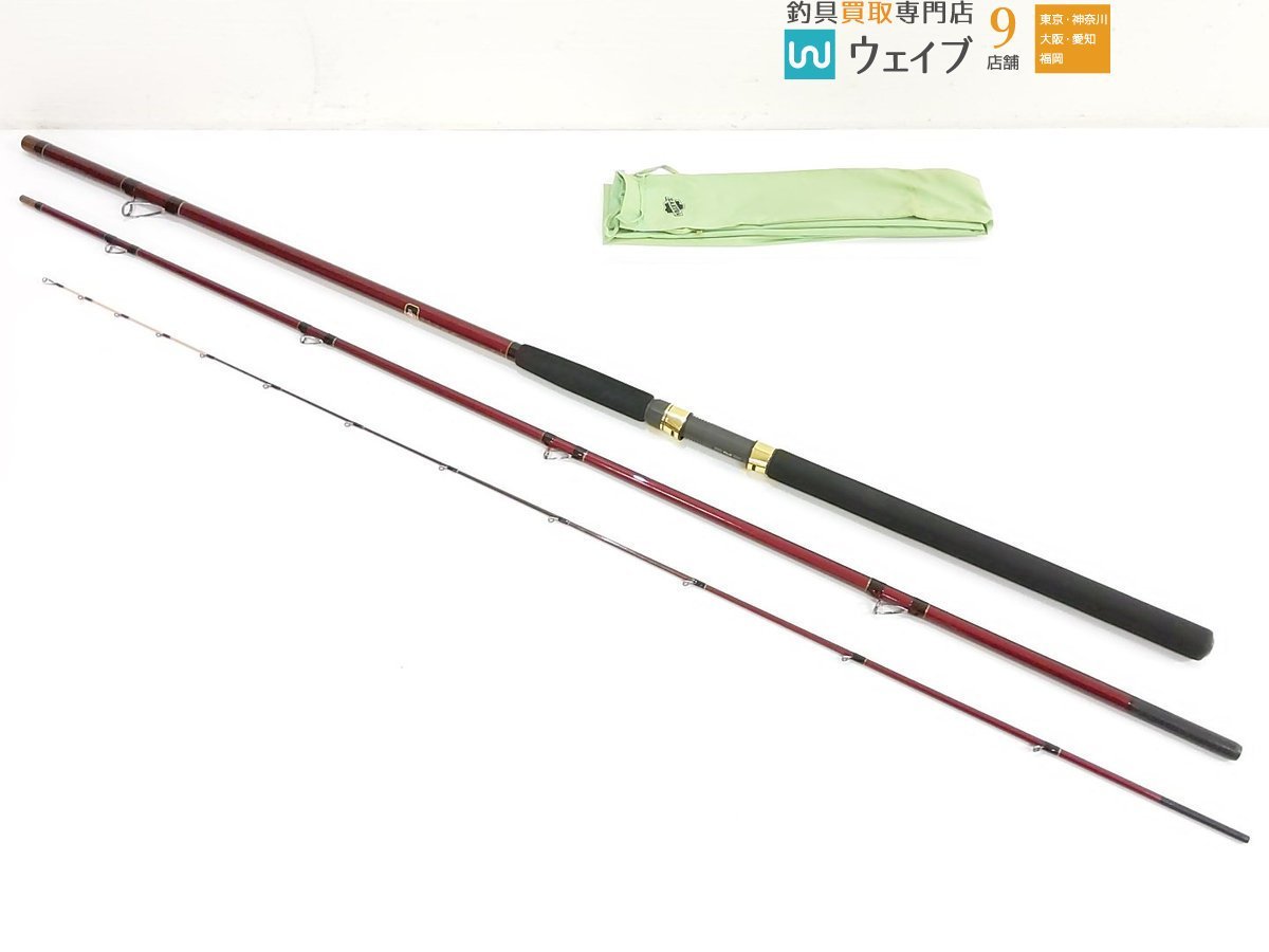 サクラ 特注 稲妻魂 くわせ竿 強々 3.6m | contifarma.pe