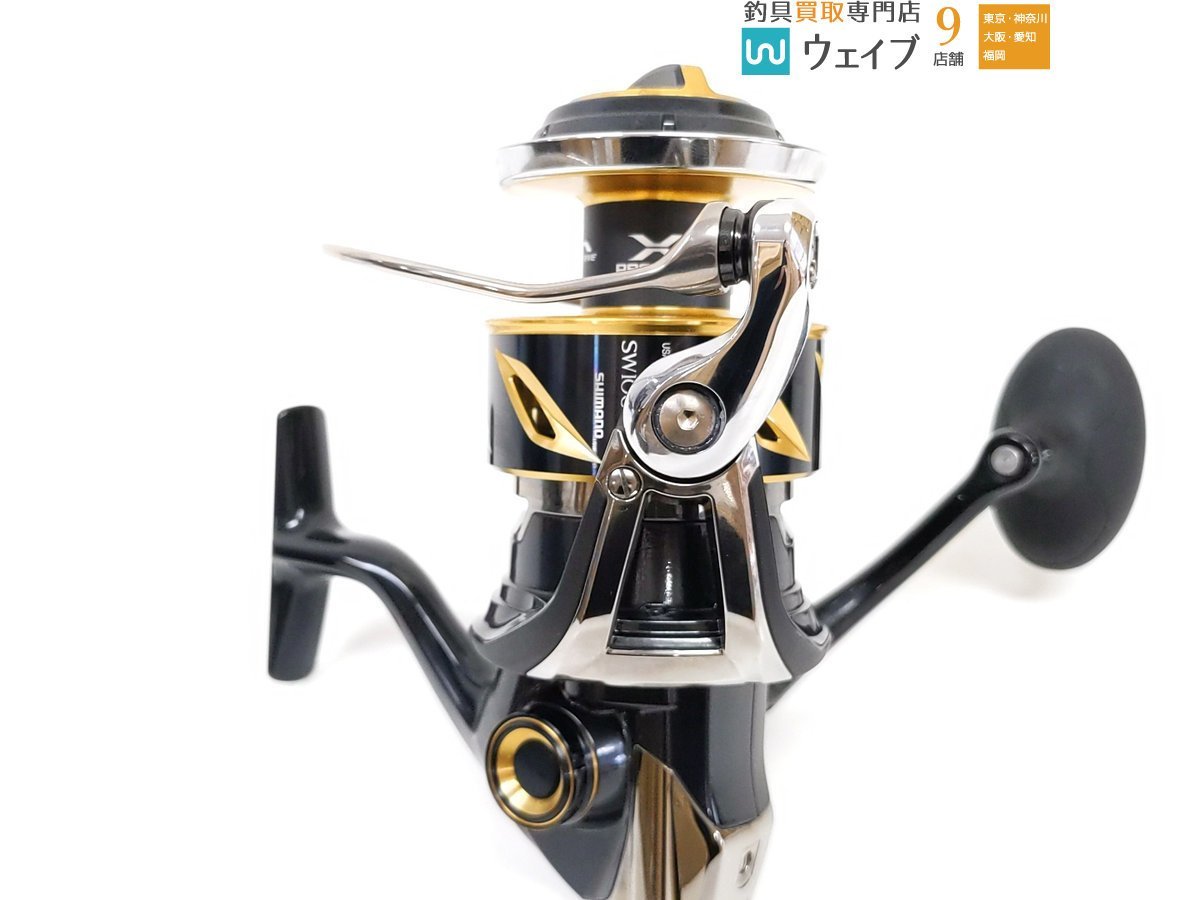 シマノ 22 ステラ SW 10000HG 未使用品 | contifarma.pe