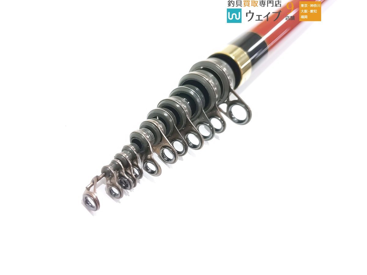 がまかつ がま磯 インテッサ G-IV G4 1-50 チタンガイド がまかつ がま磯 インテッサ G-IV G4 1-50 チタンガイド