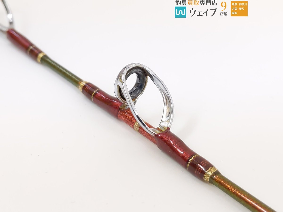 ダイワMAD-VIPER-STING240H マッドバイパー スティング240H - ロッド ダイワMAD-VIPER-STING240H マッドバイパー スティング240H - ロッド