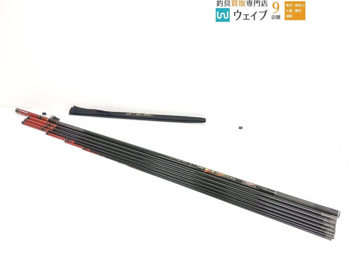 ヤフオク! - がまかつ がま鮎 競技スペシャル V5 引抜早瀬 90 替...