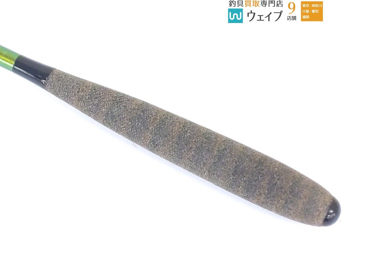 がまかつ がまへら 凛刀 迅 8尺 ヘラブナ竿 ※注有 美品 がまかつ がまへら 凛刀 迅 8尺 ヘラブナ竿 ※注有 美品