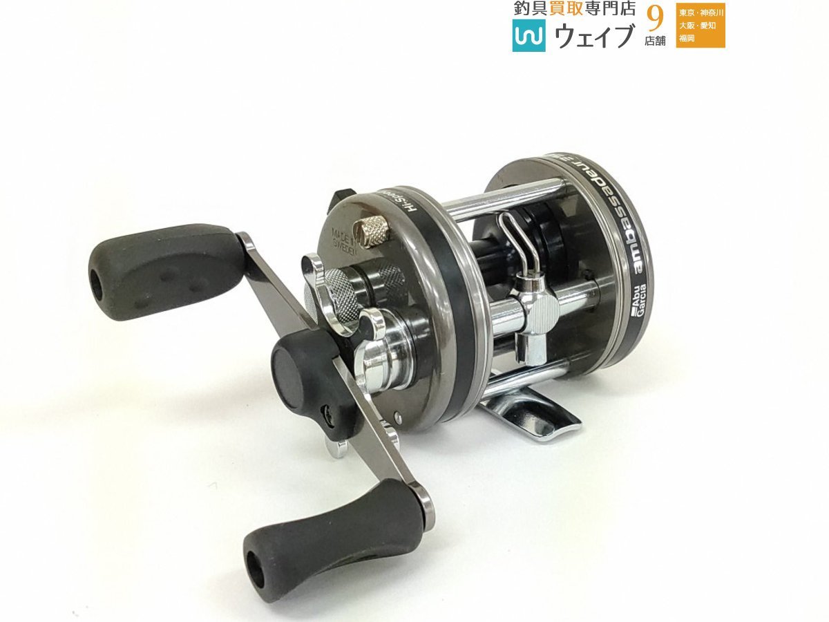 うございま アブガルシア アンバサダー3500CS ROCKET IAR OEuxw