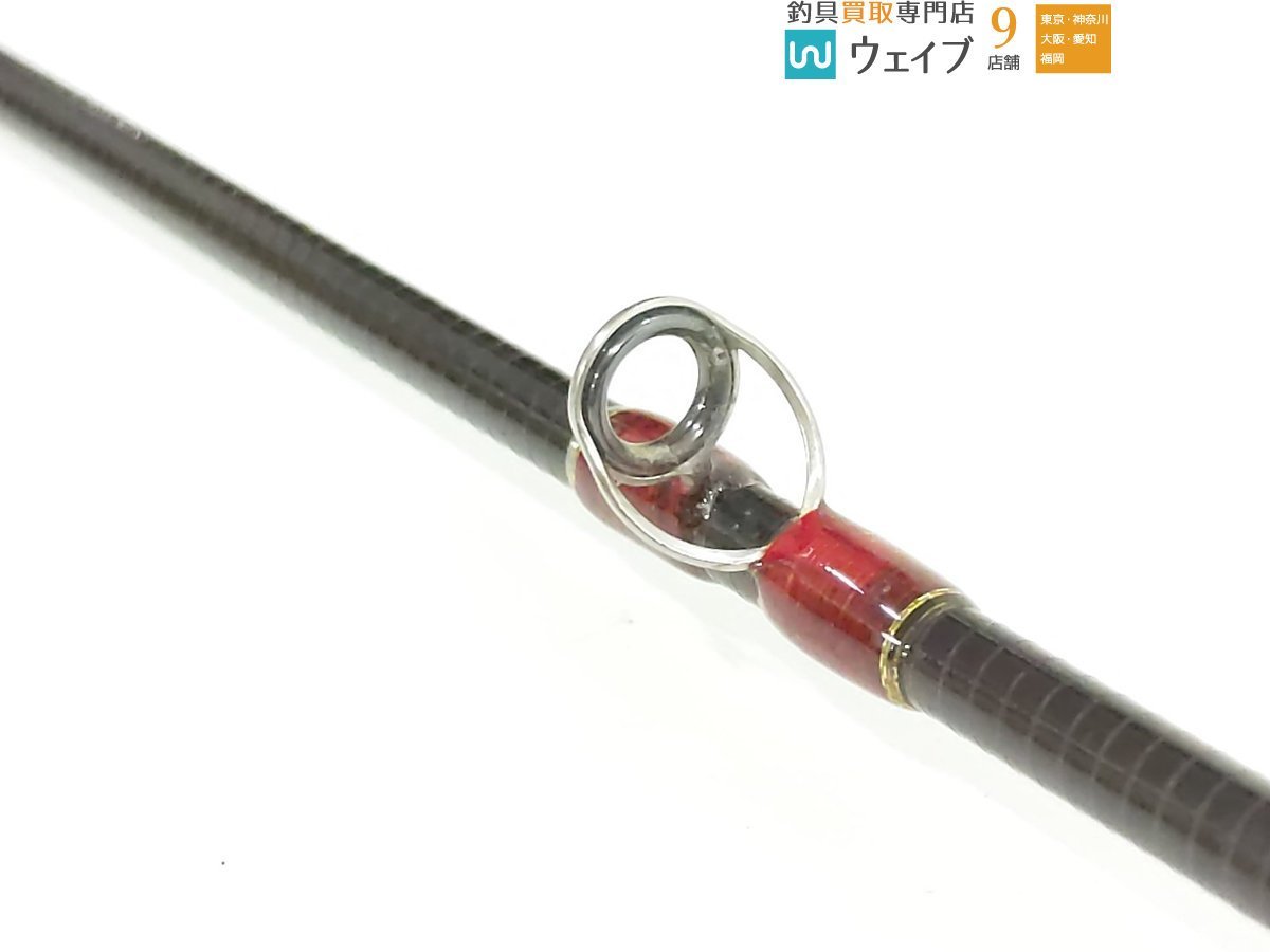 フェンウィック ゴールデンウィング GWT 610C L P+J ツアー フェンウィック ゴールデンウィング GWT 610C L P+J ツアー