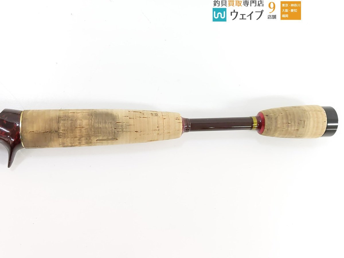 フェンウィック ゴールデンウィング GWT 610C L P+J ツアー フェンウィック ゴールデンウィング GWT 610C L P+J ツアー
