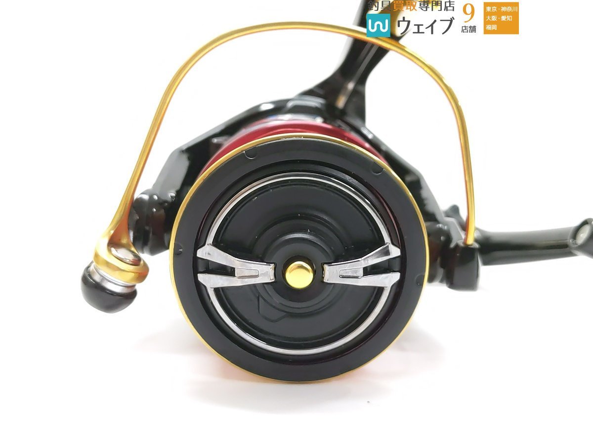 シマノ 17 BB-X ハイパーフォース C3000DXG SUTブレーキタイプ 左 高質 17 BB-X ハイパーフォース SUTブレーキ C3000DXG(左) リール