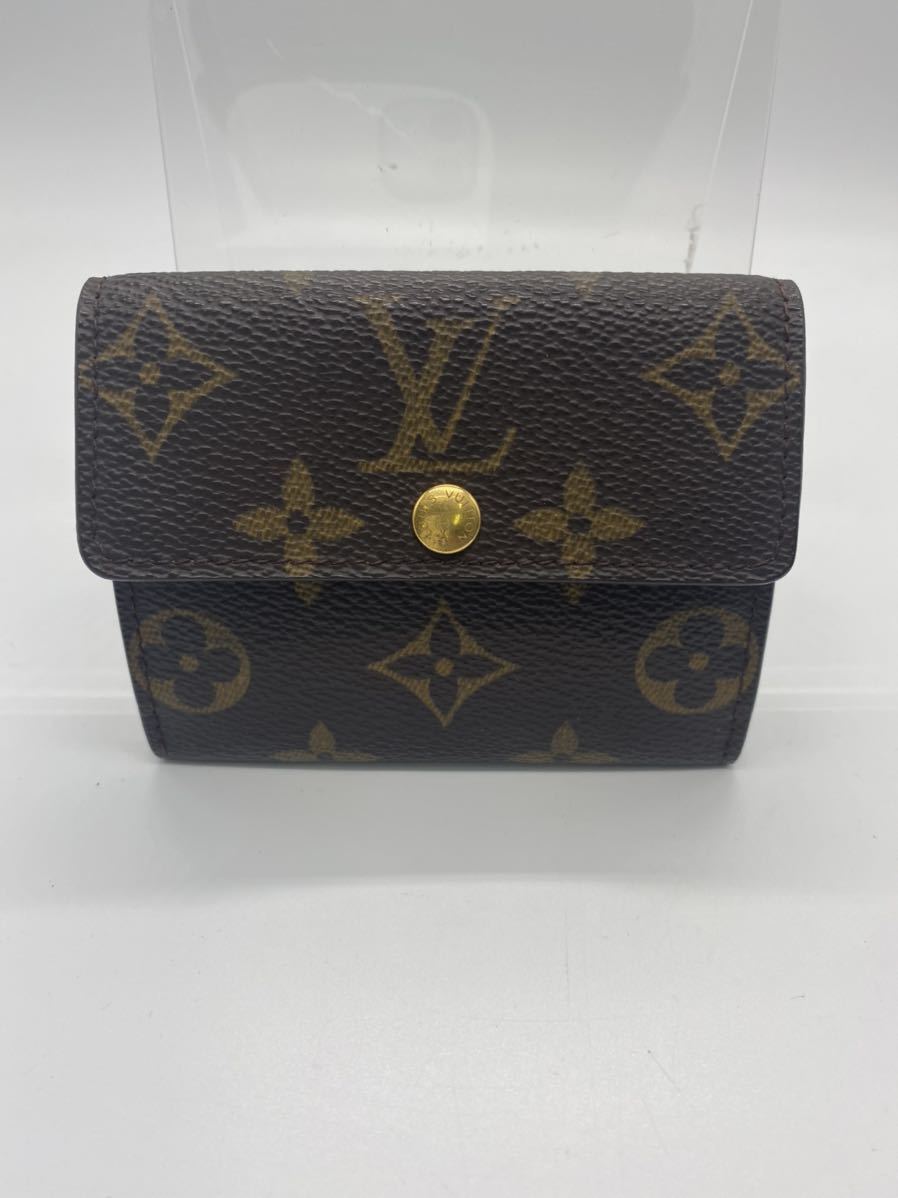 美品 未使用保管品 LOUIS VUITTON ルイヴィトン M61927 モノグラム