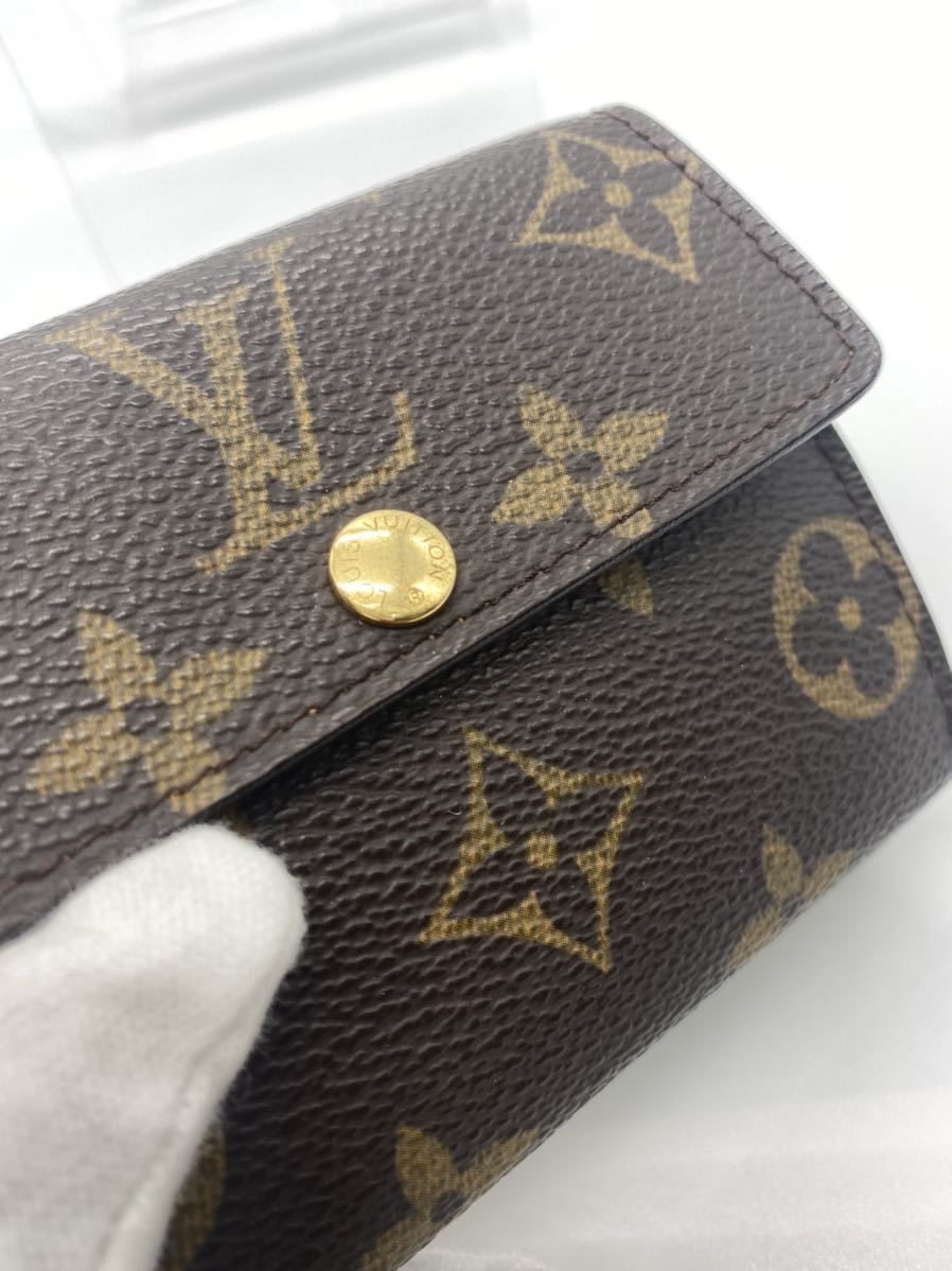 美品 未使用保管品 LOUIS VUITTON ルイヴィトン M61927 美品 未使用保管品 LOUIS VUITTON ルイヴィトン M61927