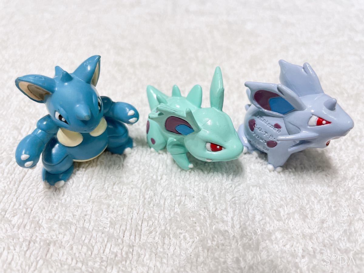 ポケモン フィギュア モンスターコレクション モンコレ ニドラン ポケモン フィギュア モンスターコレクション モンコレ ニドラン