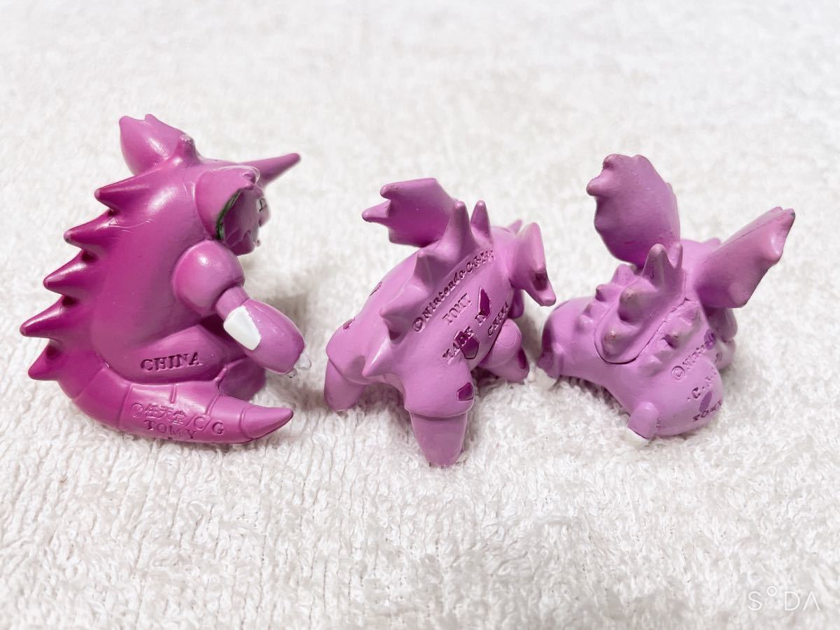 ポケモン フィギュア モンスターコレクション モンコレ ニドラン ポケモン フィギュア モンスターコレクション モンコレ ニドラン