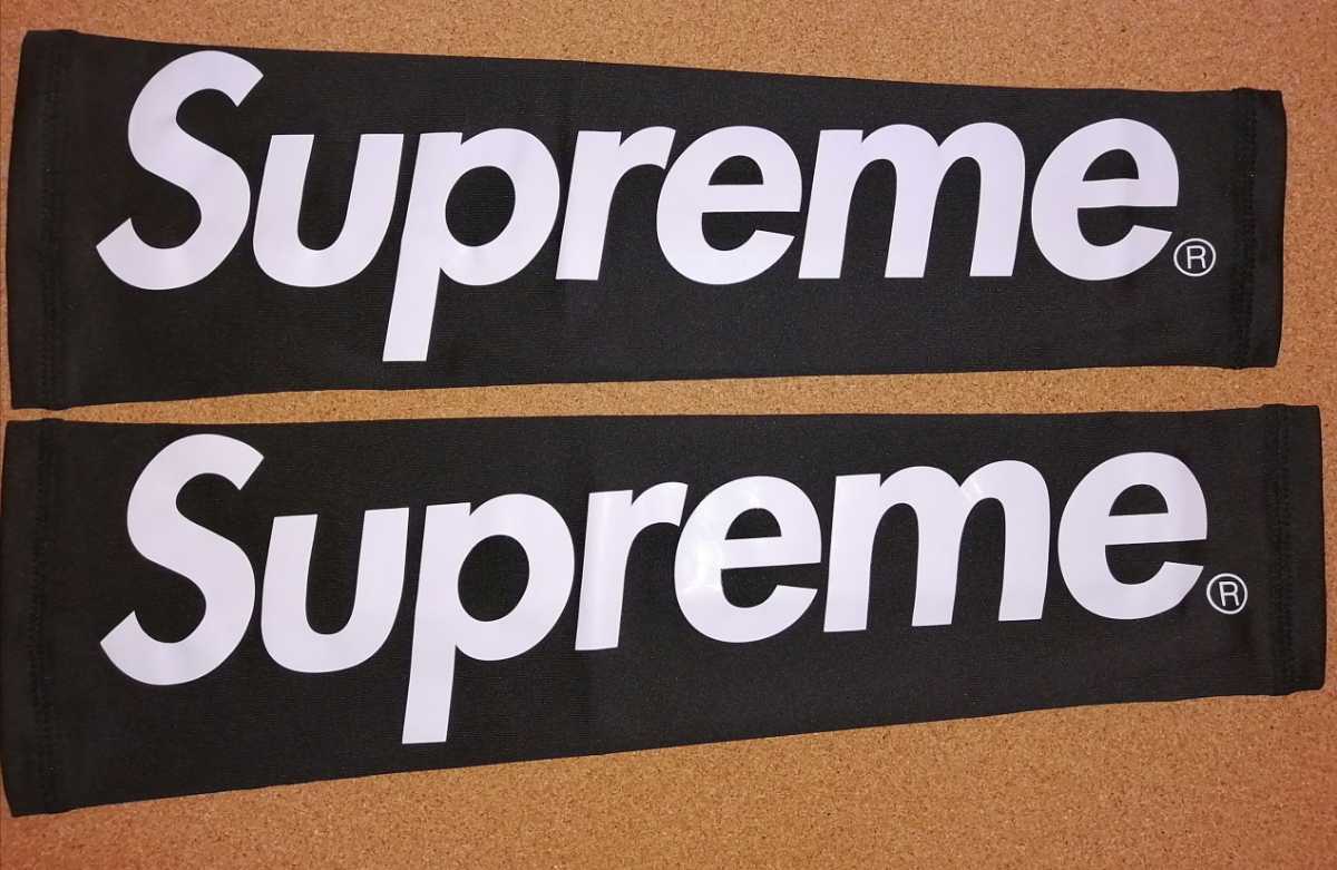 Supreme アームスリーブ NIKE NBA ナイキ シュプリーム ブラック 黒 s